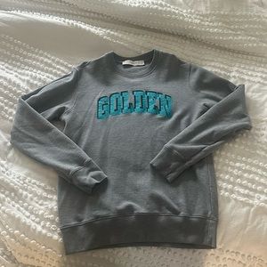 Golden Goose Men’s Crew Sweatshirt